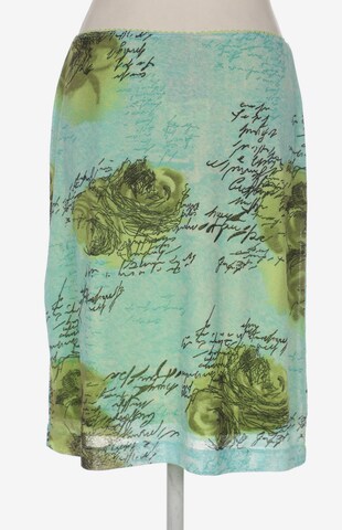 VIA APPIA DUE Skirt in L in Green