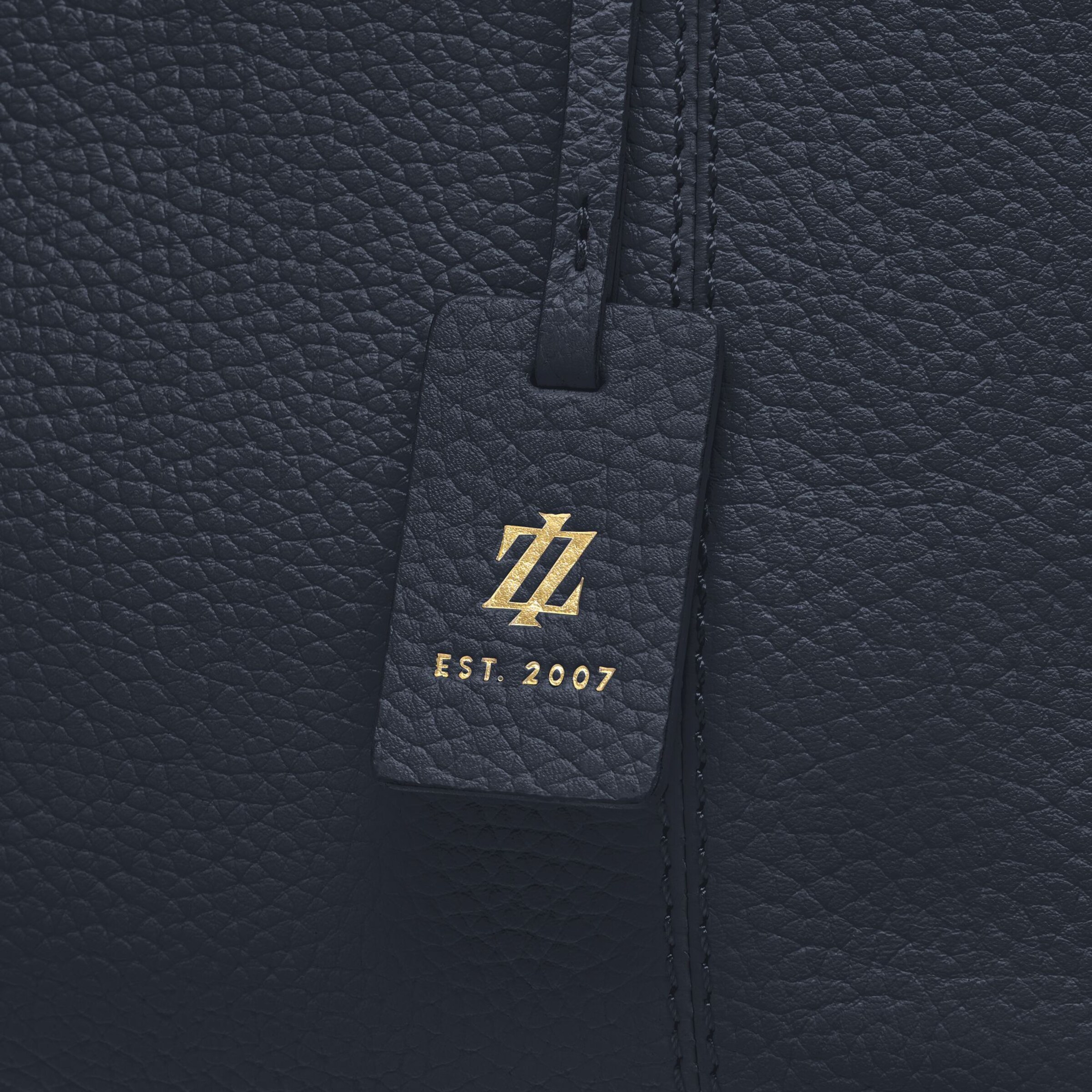 Lazarotti Shopper 'Bologna' in Blue