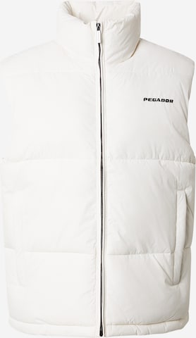 Pegador Liivi 'Landin' värissä valkoinen: etupuoli