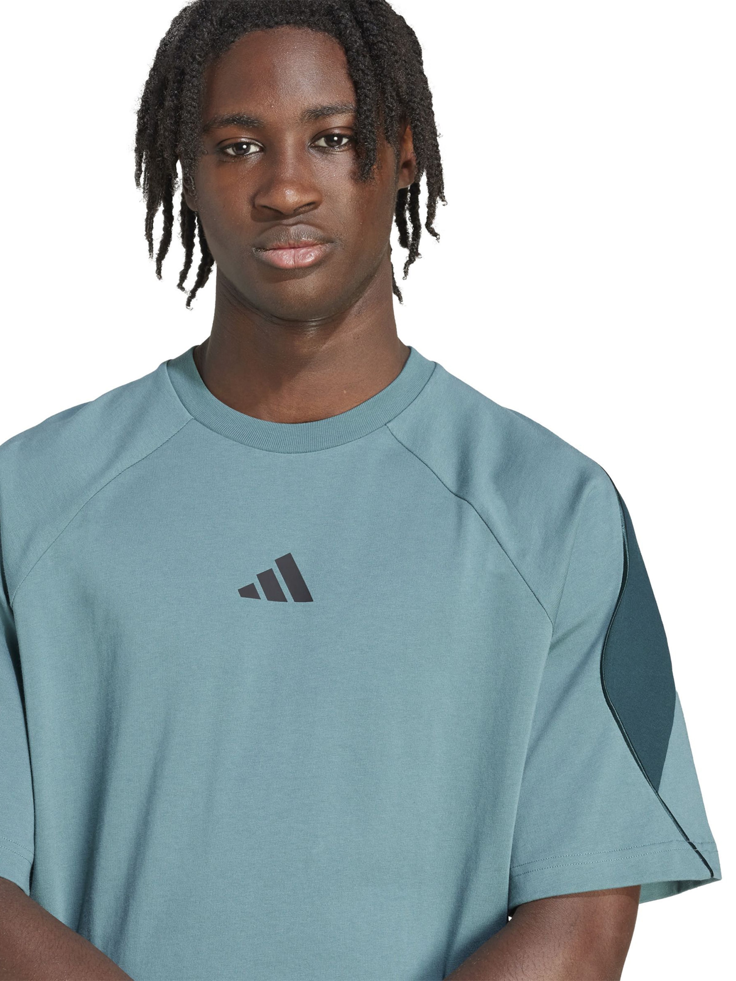 T-Shirt fonctionnel 'STADIUM' ADIDAS SPORTSWEAR en vert