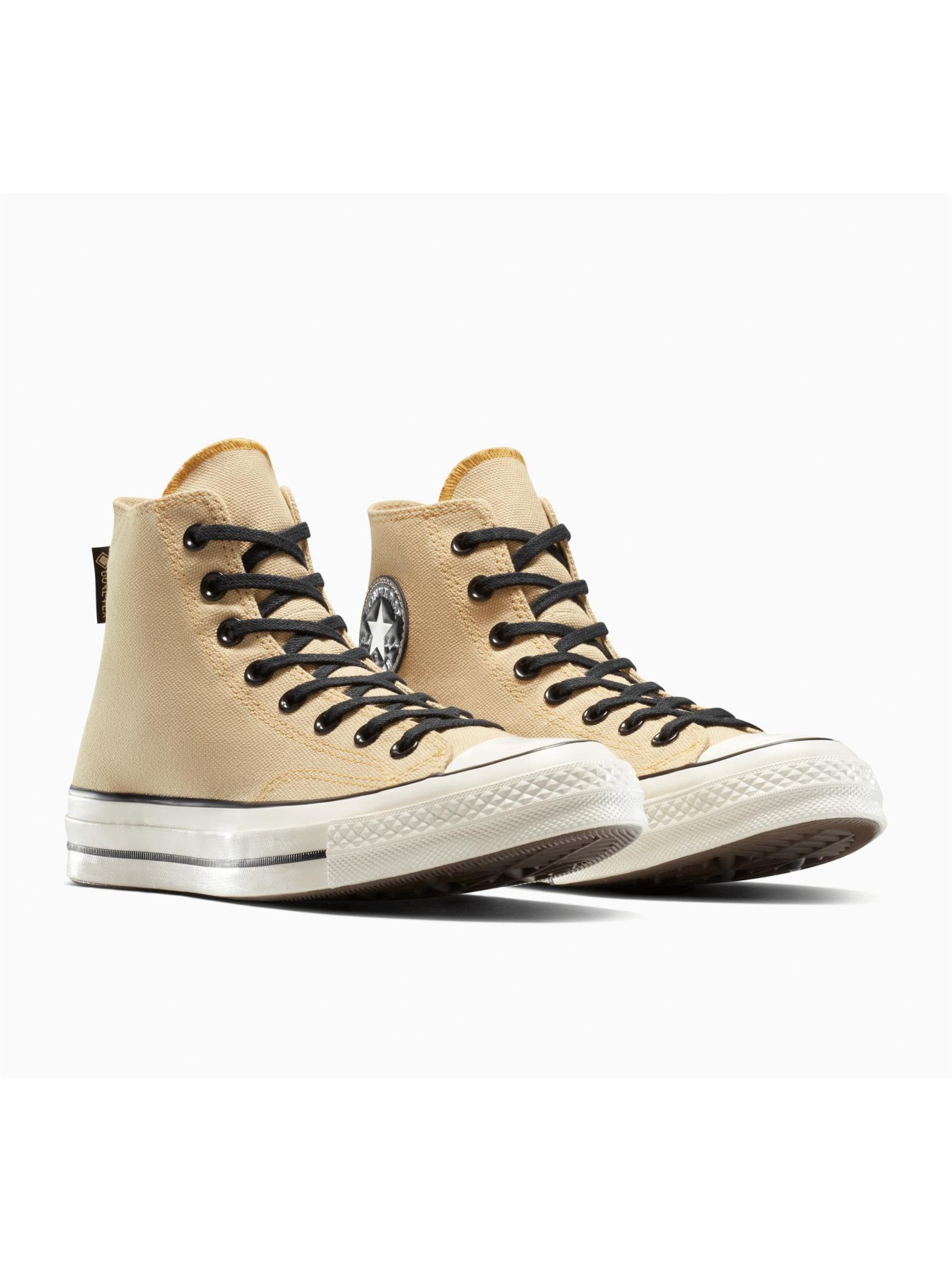 CONVERSE Platform trainers 'Chuck 70 Gtx' in Yellow
