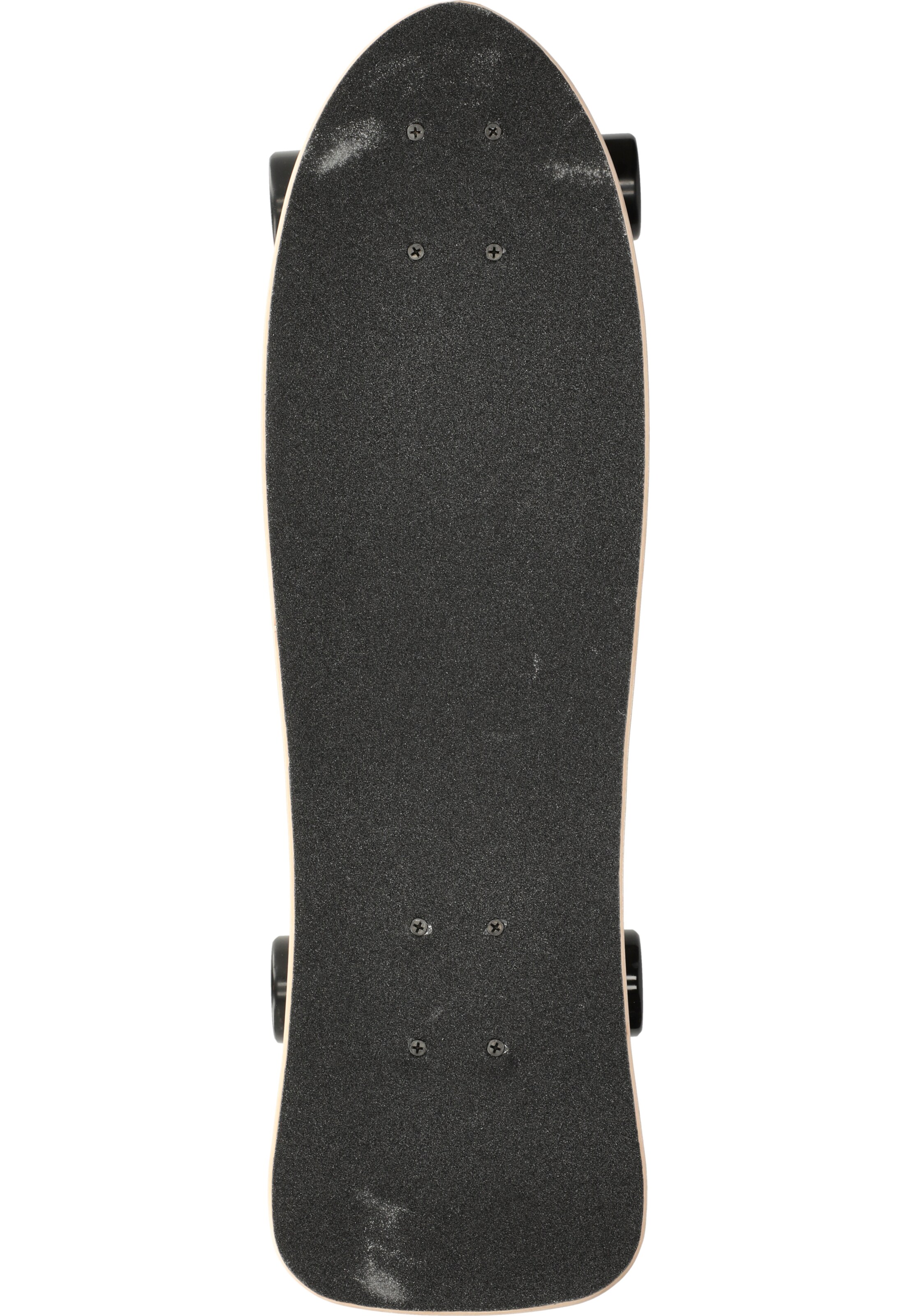 Rezo Skateboard 'Manly' in Lila