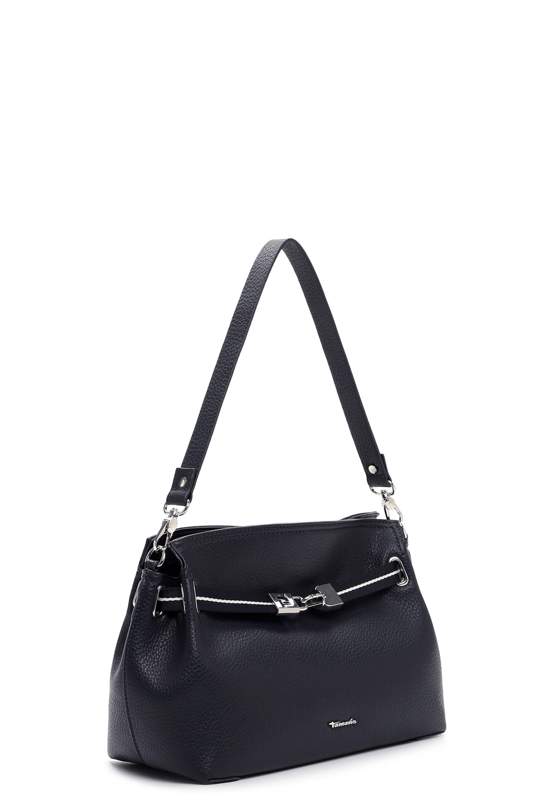 Tamaris Håndtaske 'Kirima ' i sort
