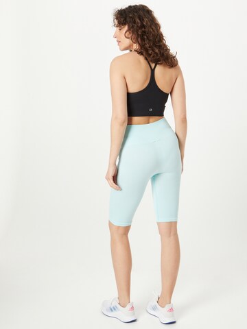 The Jogg Concept Skinny Leggings in Blauw