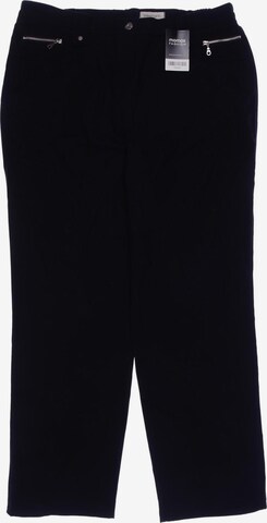 STEHMANN Pants in XXXL in Black: front