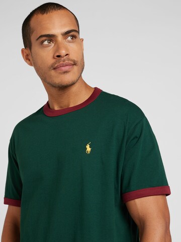 Polo Ralph Lauren - Camisa em verde