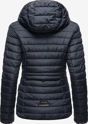 MARIKOO Winterjacke 'Jaylaa' in Blau