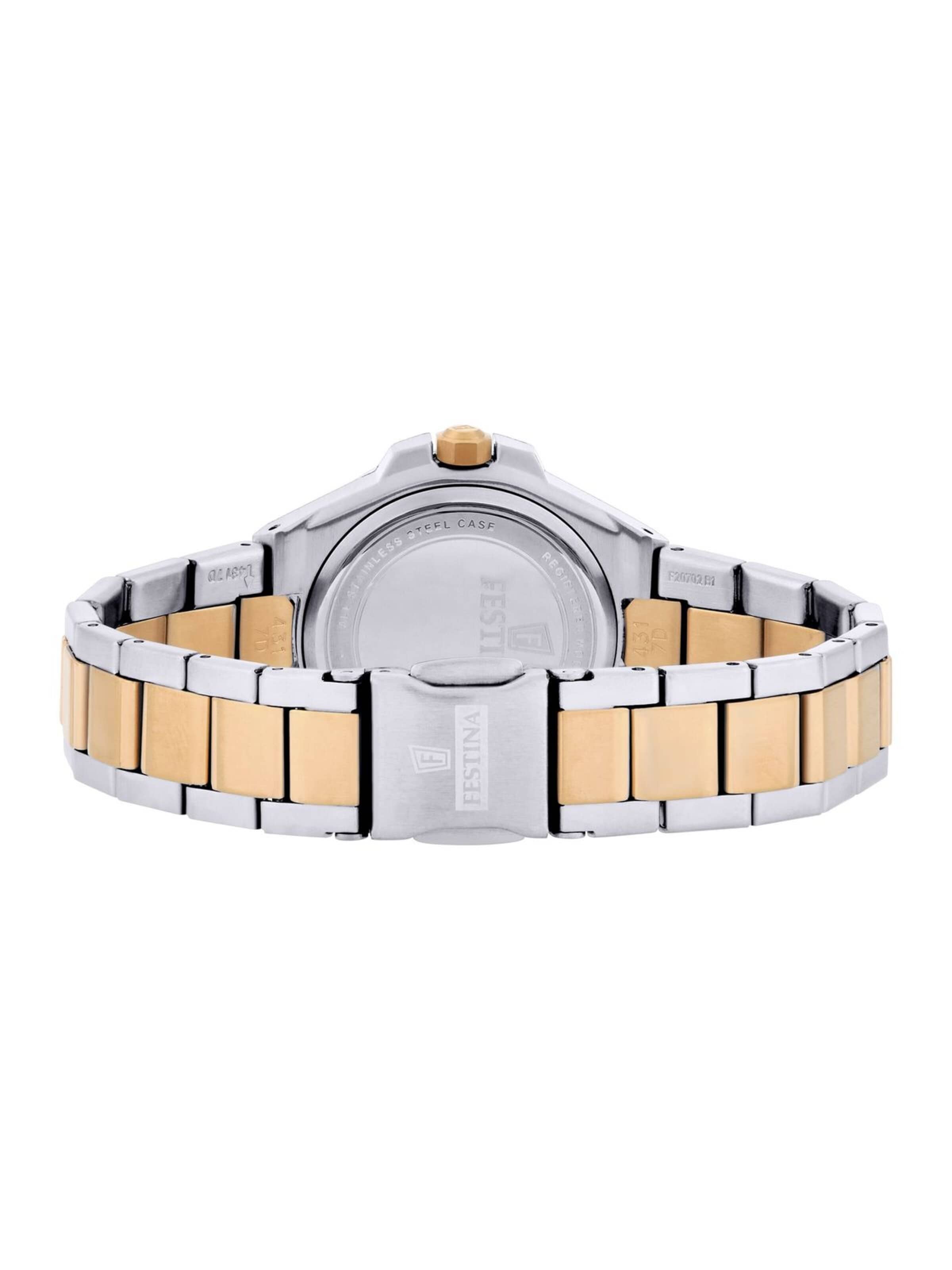 Montre à affichage analogique 'Festina - Watch Mademoiselle - Quartz watch movement - Watch case width: 33 mm' FESTINA en rose