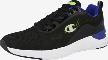 Champion Authentic Athletic Apparel Sneakers laag 'BOLD 2.2' in Zwart: voorkant