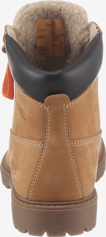 Dockers by Gerli Veterboots in Bruin