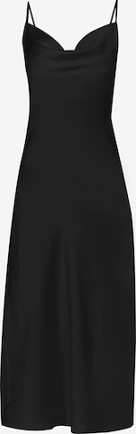 faina Aftonklänning i svart: framsida