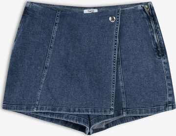 Twist Regular Jeans in Blauw: voorkant