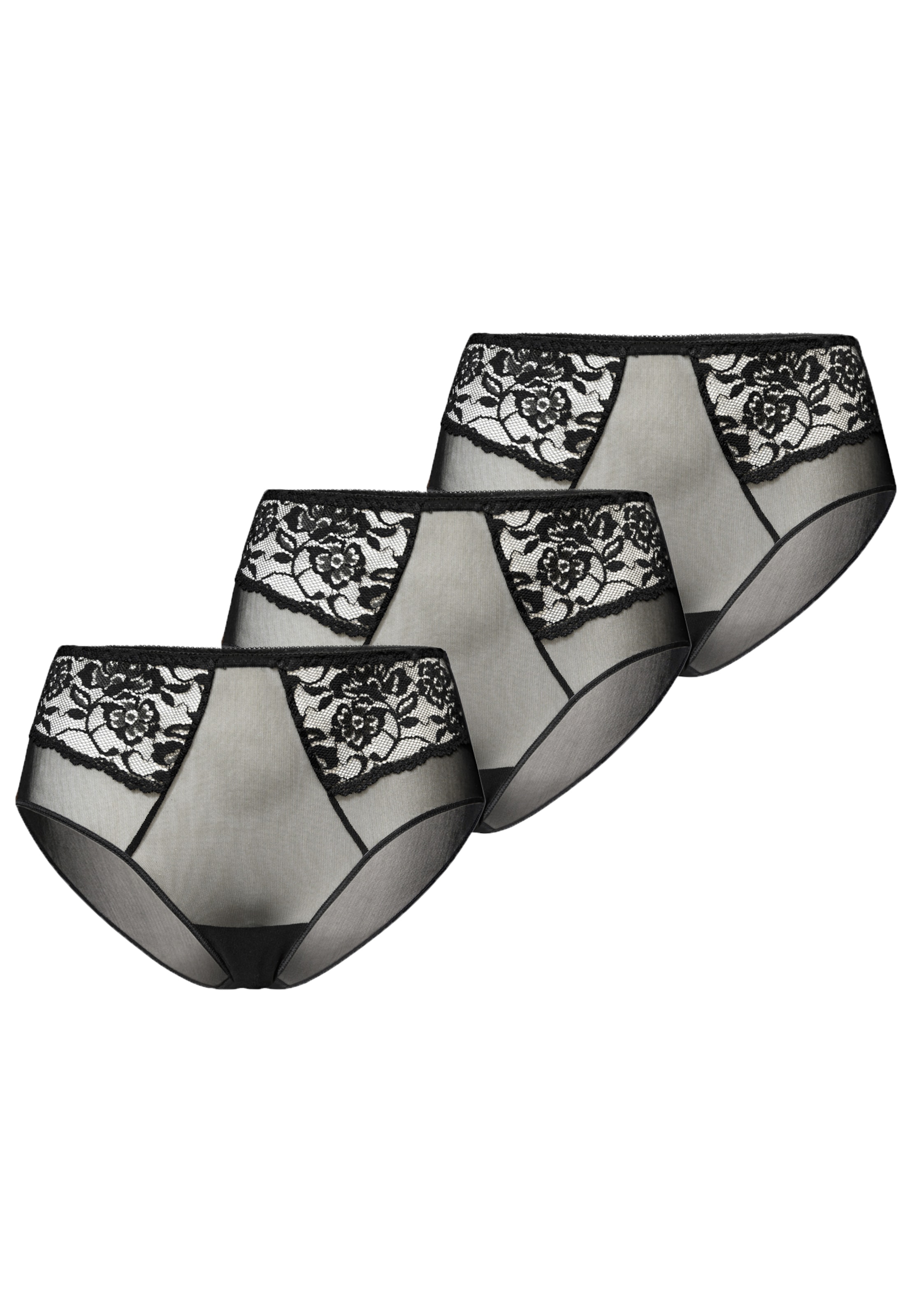 TEYLI Hipster 'Vida' i svart: framsida