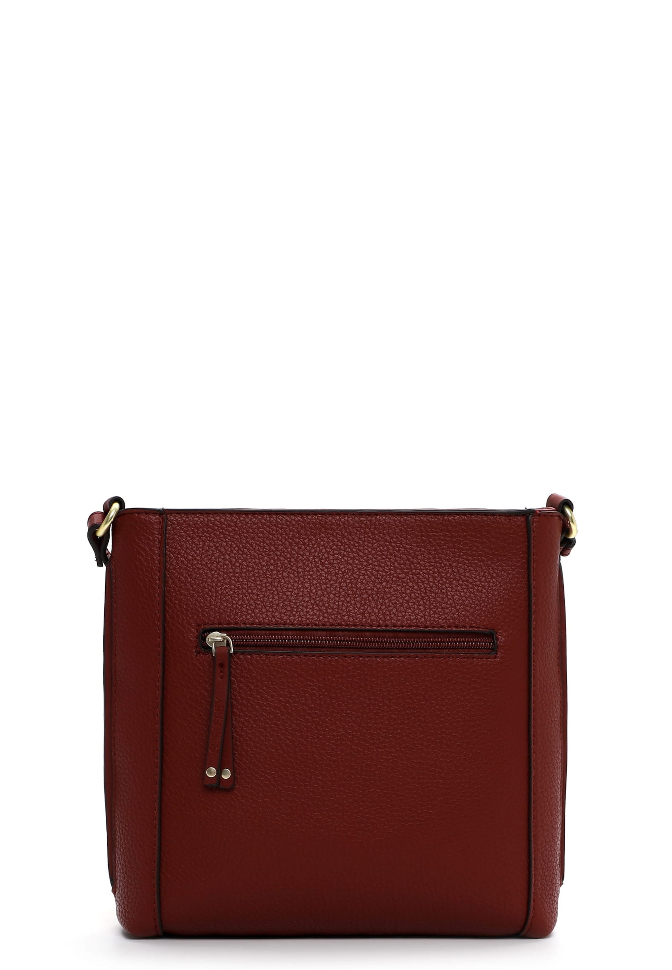 Suri Frey Skuldertaske ' SFY Maggy ' i rød