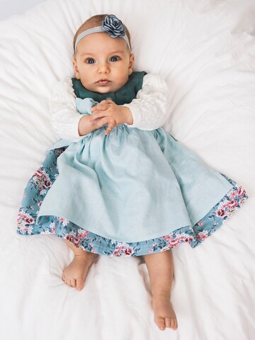 Mogo Kleid 'Savoia' in Grün