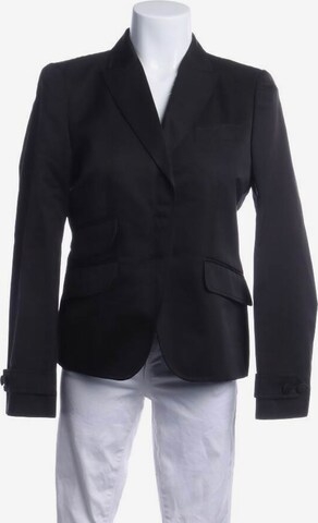 Gucci Blazer S in Schwarz: predná strana