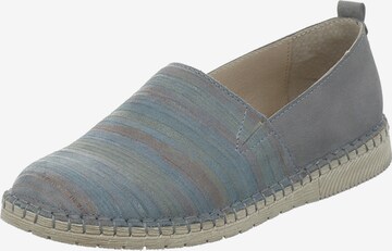 JOSEF SEIBEL Slipper 'Sofie' in Blau: predná strana