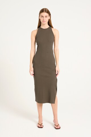 Robe 'Drew' Gestuz en vert : devant