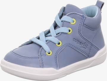 SUPERFIT Low shoe 'SUPERFREE' in Blue: front