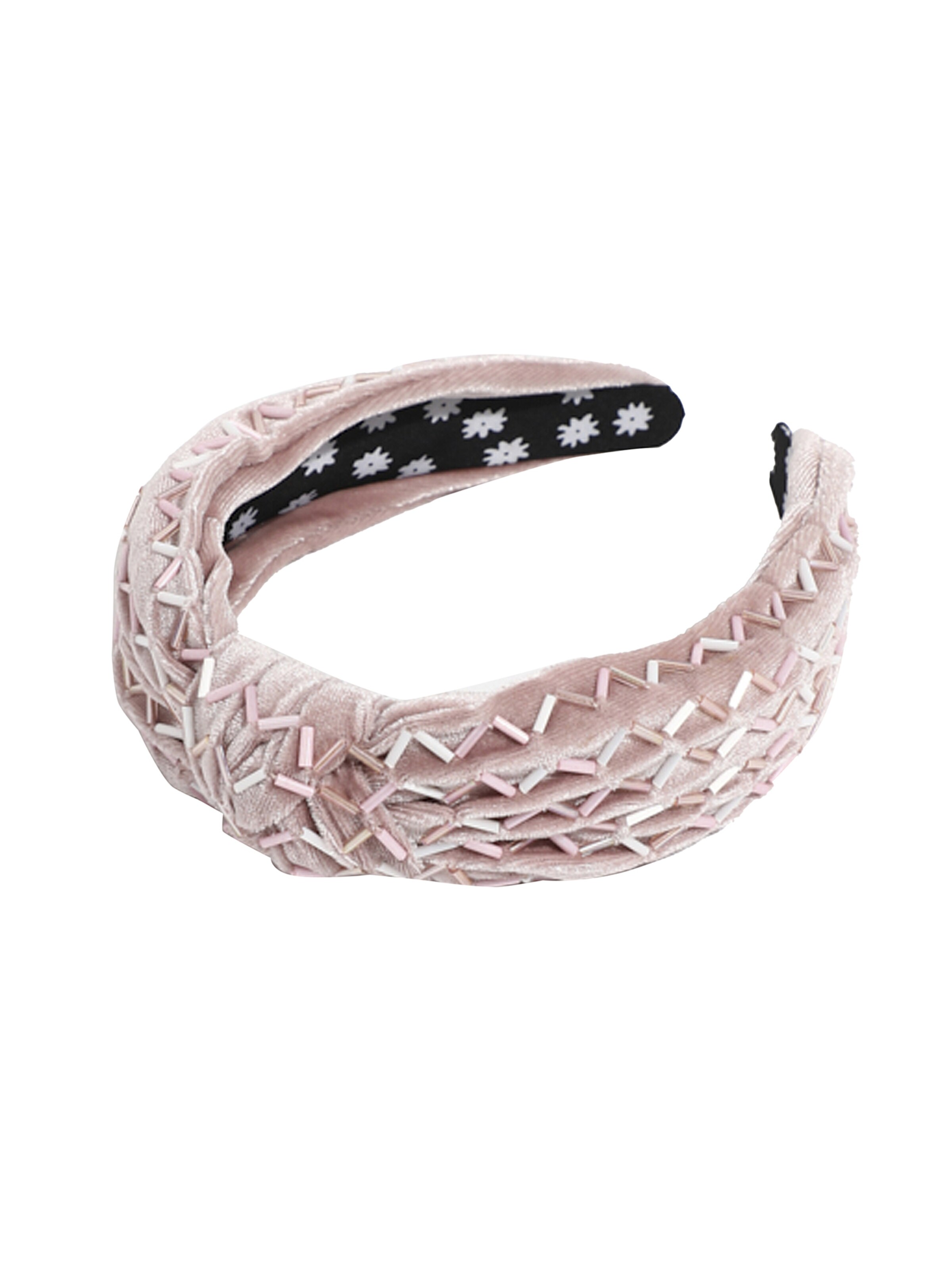 Ornement pour cheveux ' Sanita ' SOHI en rose