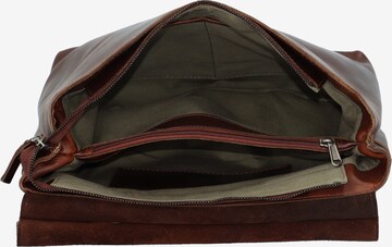 Harold's Shoulder Bag 'Aberdeen' in Brown