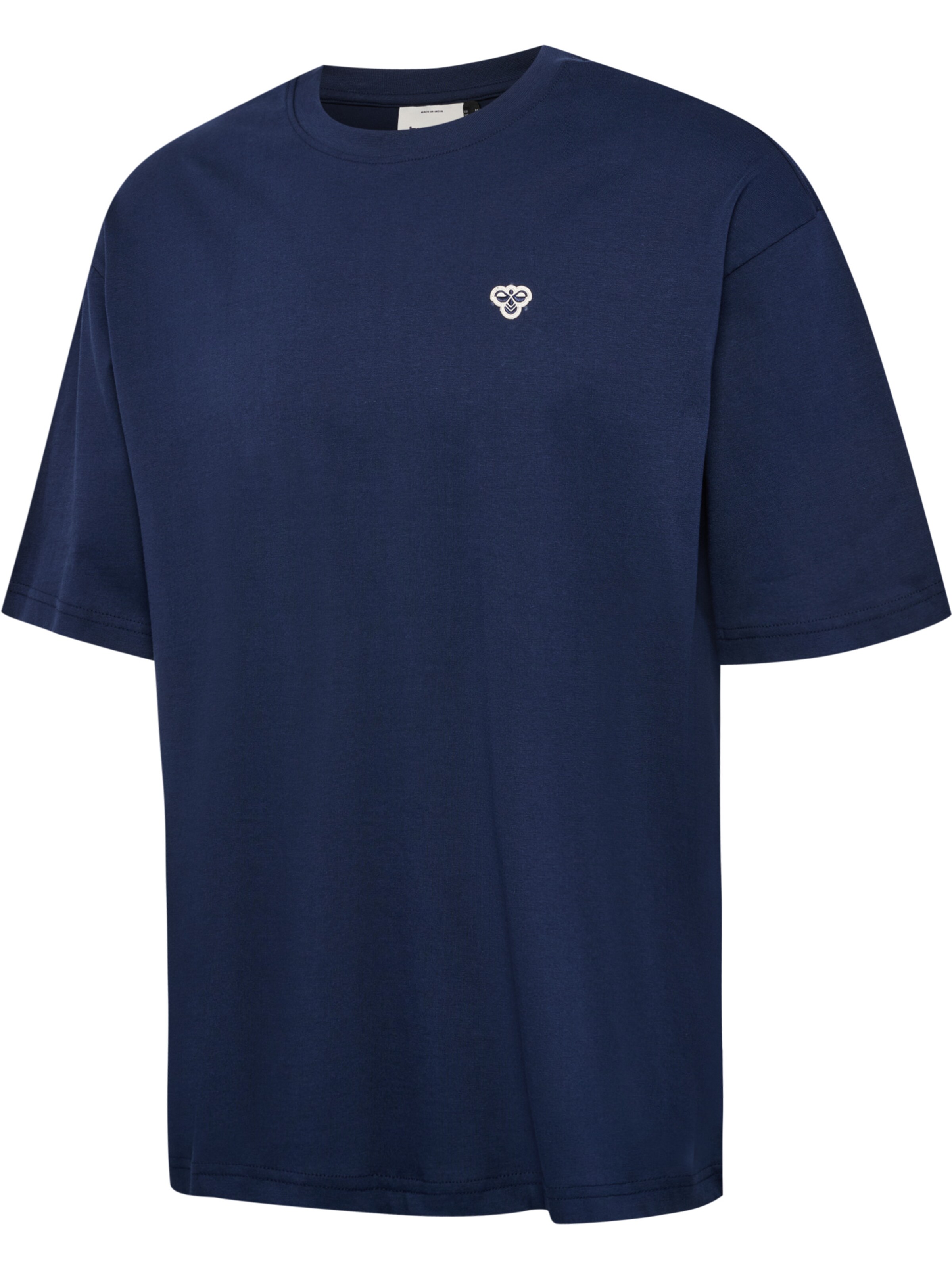 Hummel Shirt in Blauw