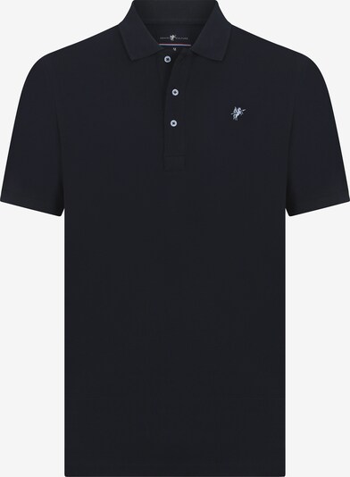 DENIM CULTURE Camiseta ' Jeremih' en navy / azul claro, Vista del producto