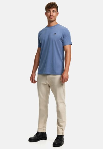 Kronstadt Shirt ' Timmi ' in Blauw