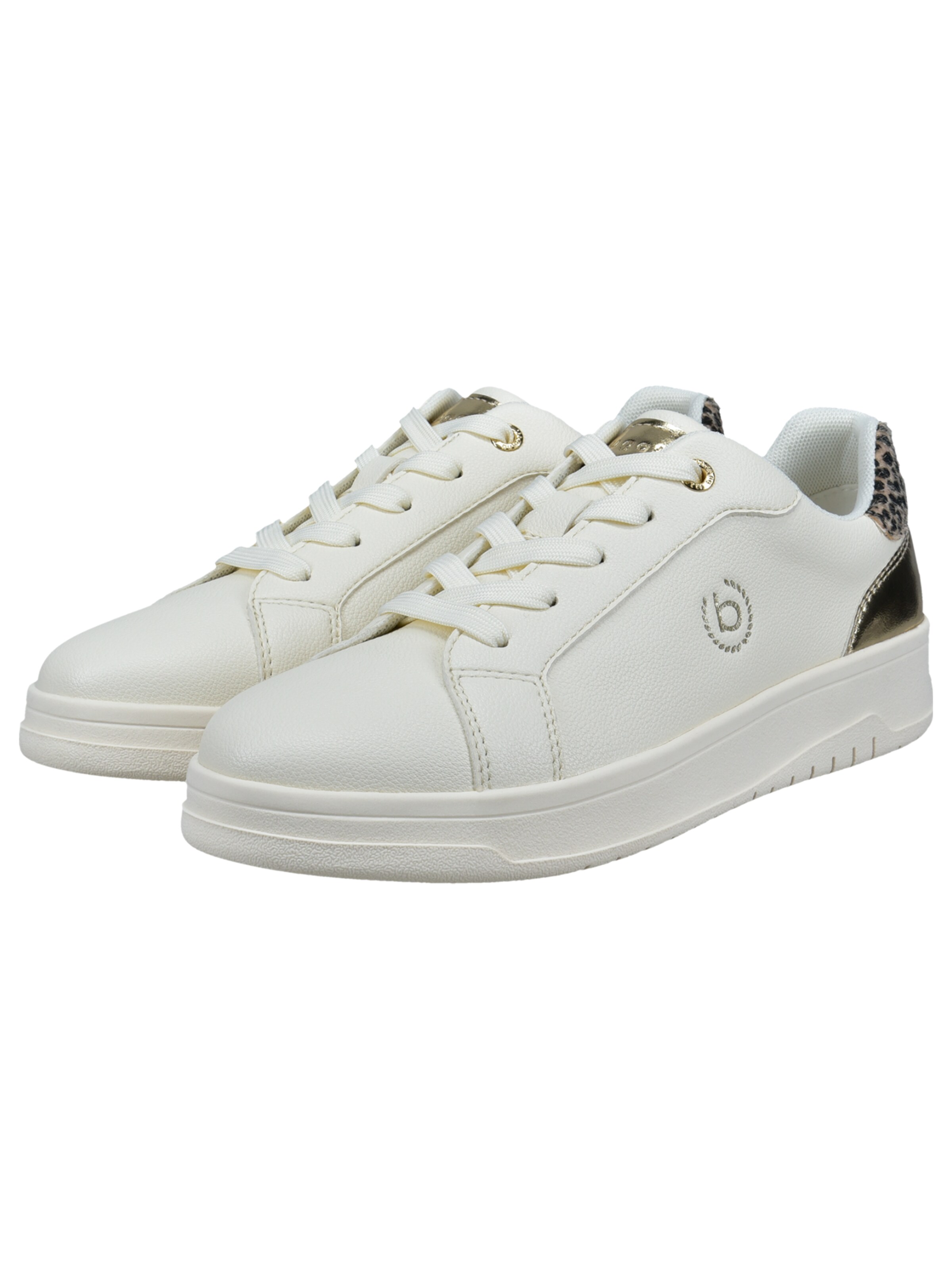 bugatti - Zapatillas deportivas bajas en blanco