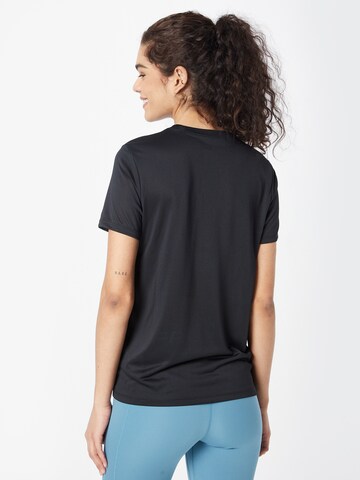 Maglia funzionale di NIKE in nero