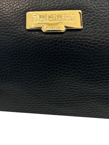 Borsa a mano 'Borsa a Mano Donna Pelle Vacchetta 100% - Modello Lucca Baldinini' di Baldinini Trend in nero
