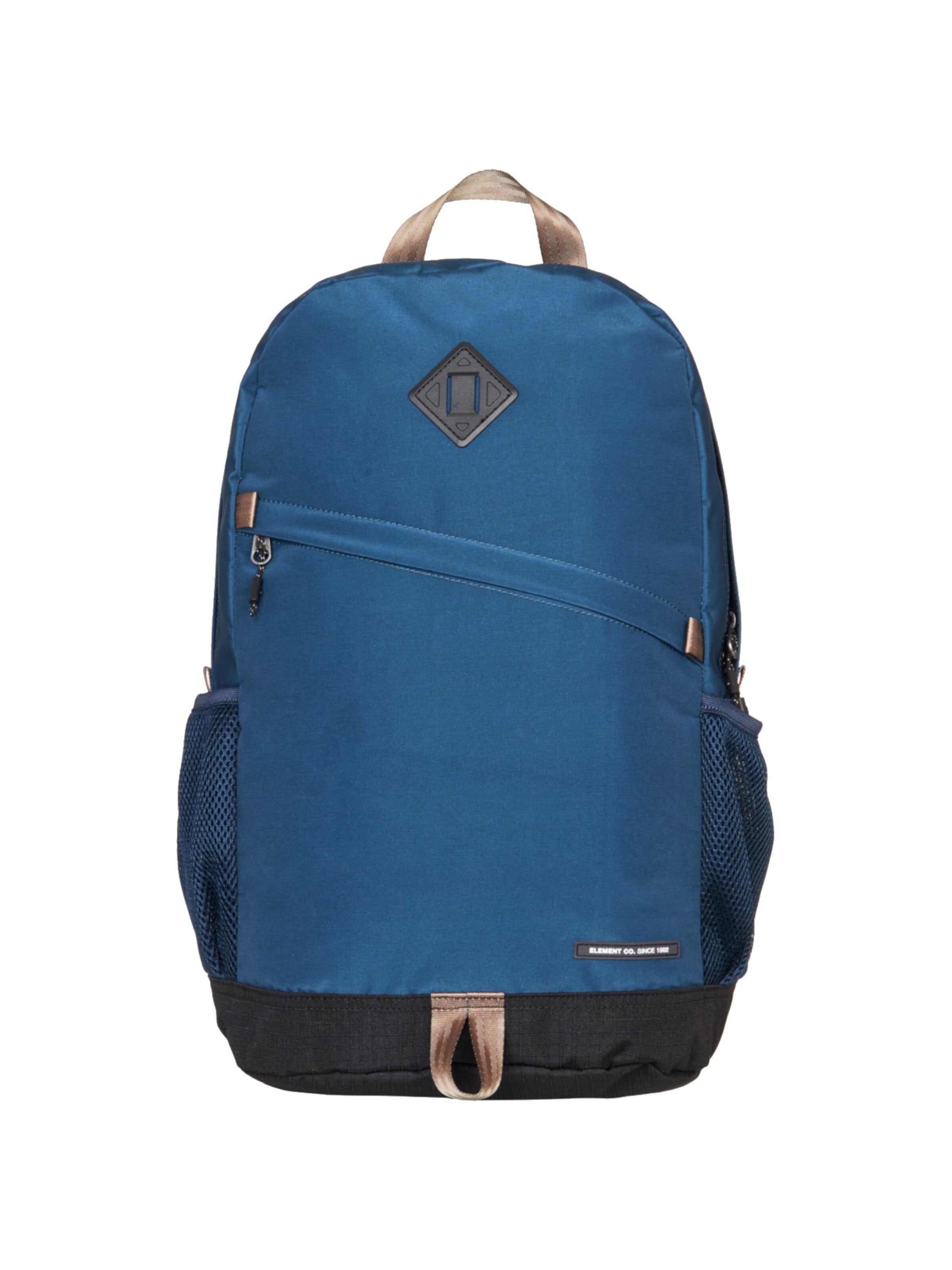 ELEMENT Rucksack 'Element Outer Madium Classic Backpack'‌‌‌‌‌ in Blau: Vorderseite