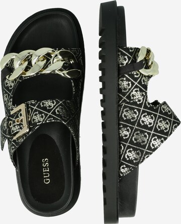 GUESS Mules 'Fatema' in Black