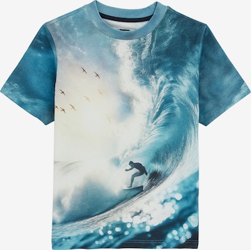 WE Fashion Paita värissä sininen: etupuoli