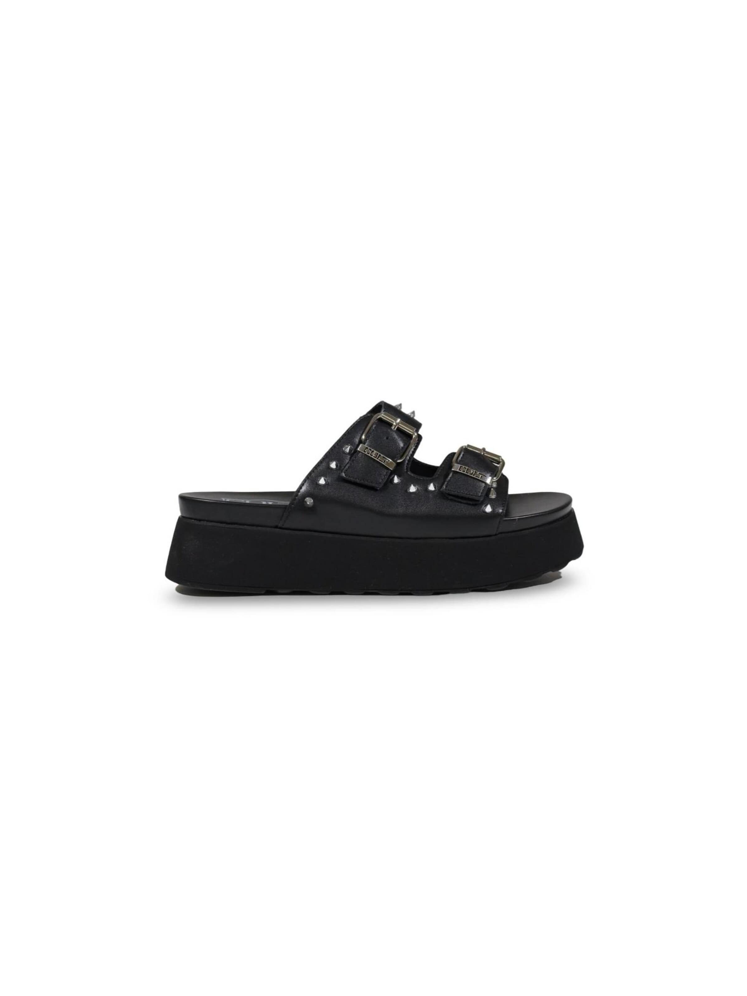 cult Mule 'JANIS 3146 W  CLE104357' in Black