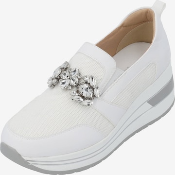 Chaussure basse 'Everis' Palado by Sila Sahin en blanc : devant