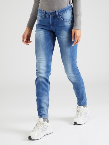 Gang Slimfit Jeans 'PINA' i blå: forside