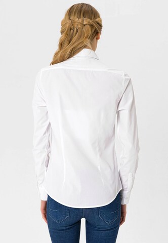 Jimmy Sanders Blouse in White