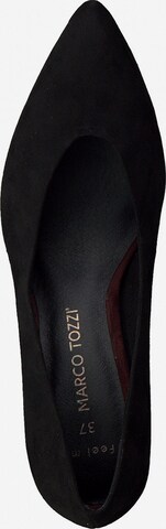 MARCO TOZZI Pumps i svart