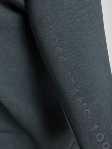 Cross Jeans Dress in Grey