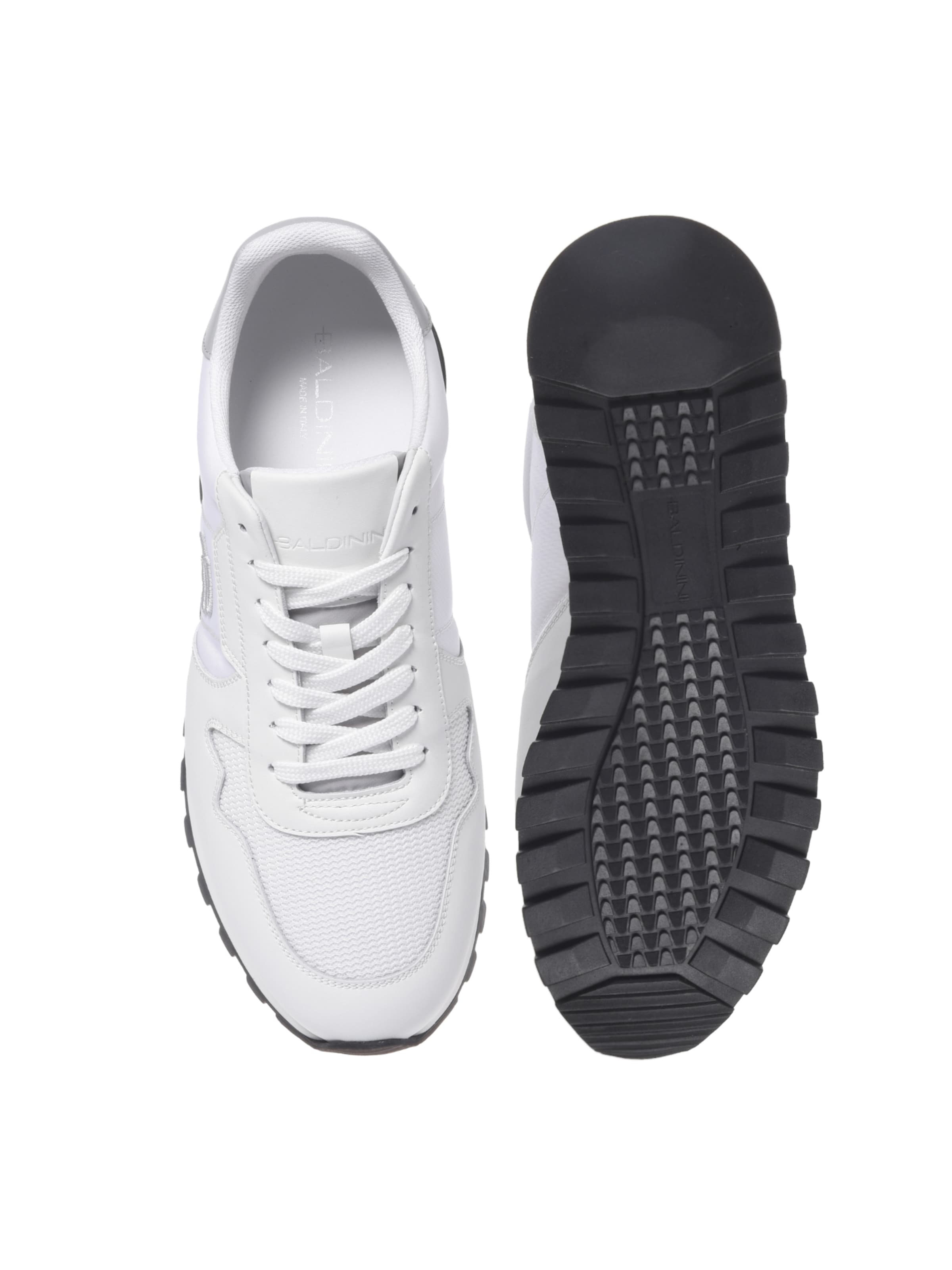 BALDININI Sneakers laag in Wit