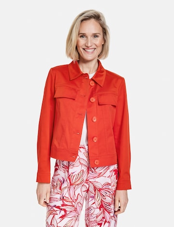 GERRY WEBER Blazer in Rot: predná strana