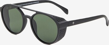 CHPO Солнцезащитные очки 'RICKARD' в Черный: спереди
