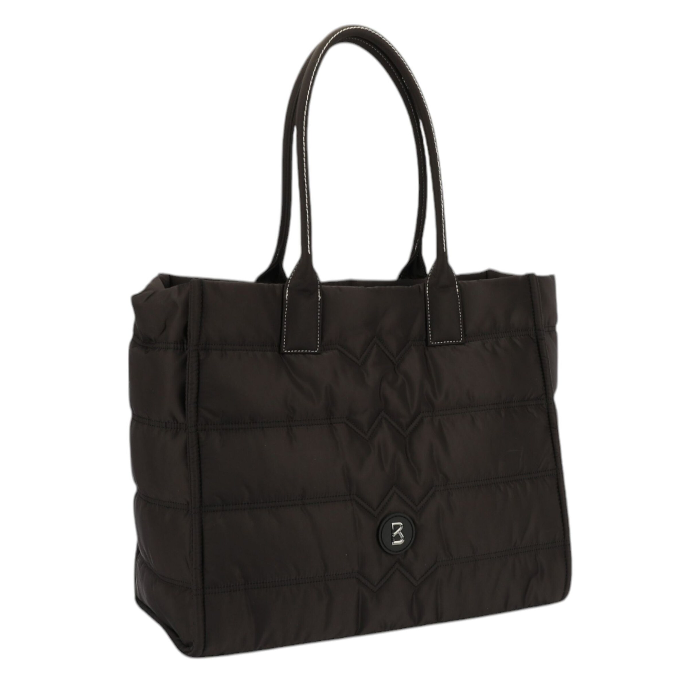 Cabas 'Wallis Tessuto Maylin' BOGNER en noir