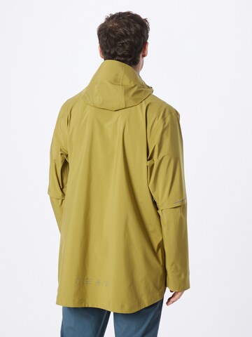 Bergans Outdoor jacket in Green