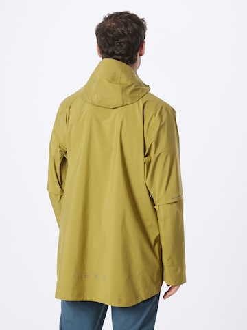 Veste outdoor Bergans en vert