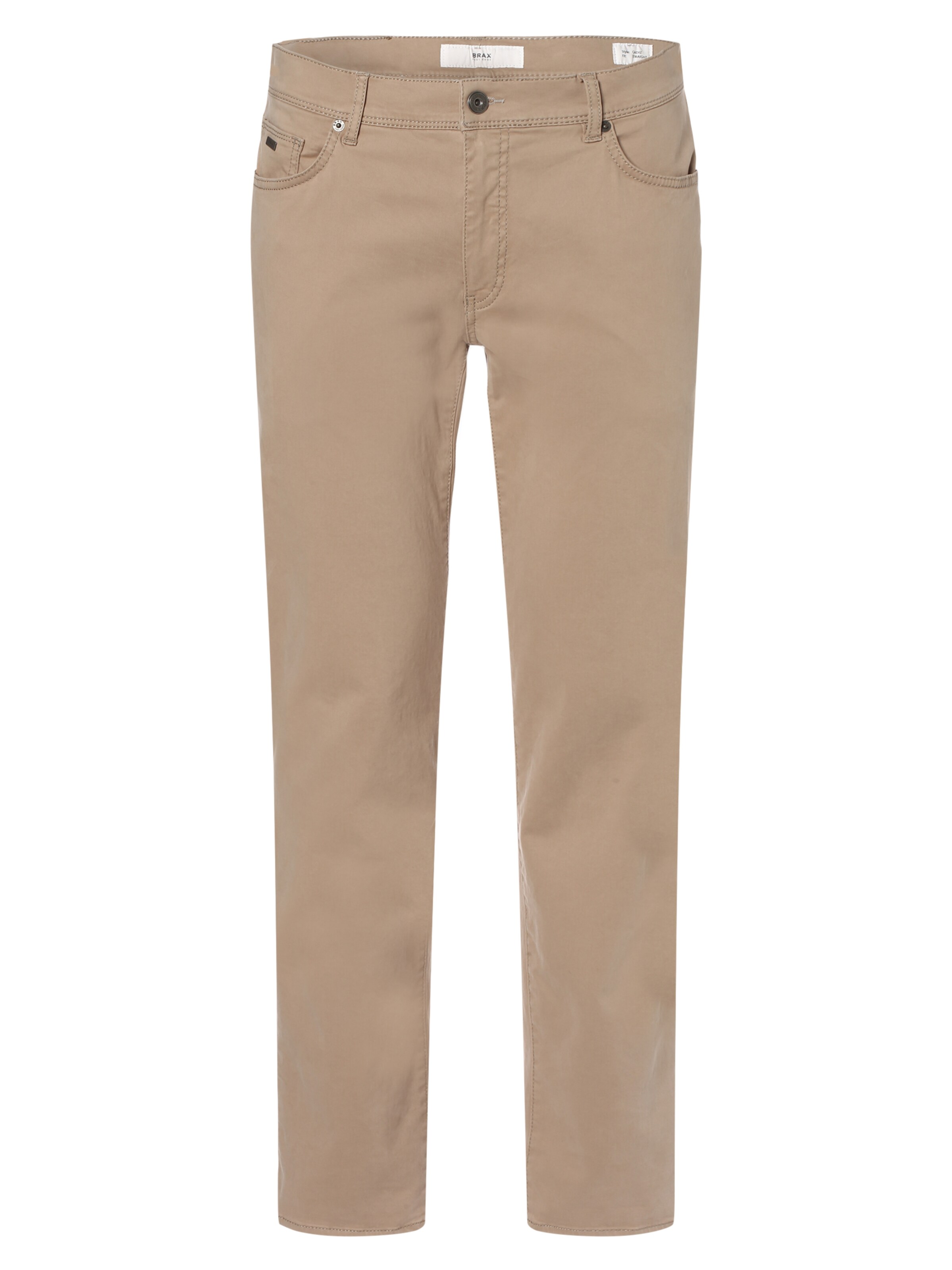 BRAX Trousers &#x27;Cadiz&#x27; in Beige: front