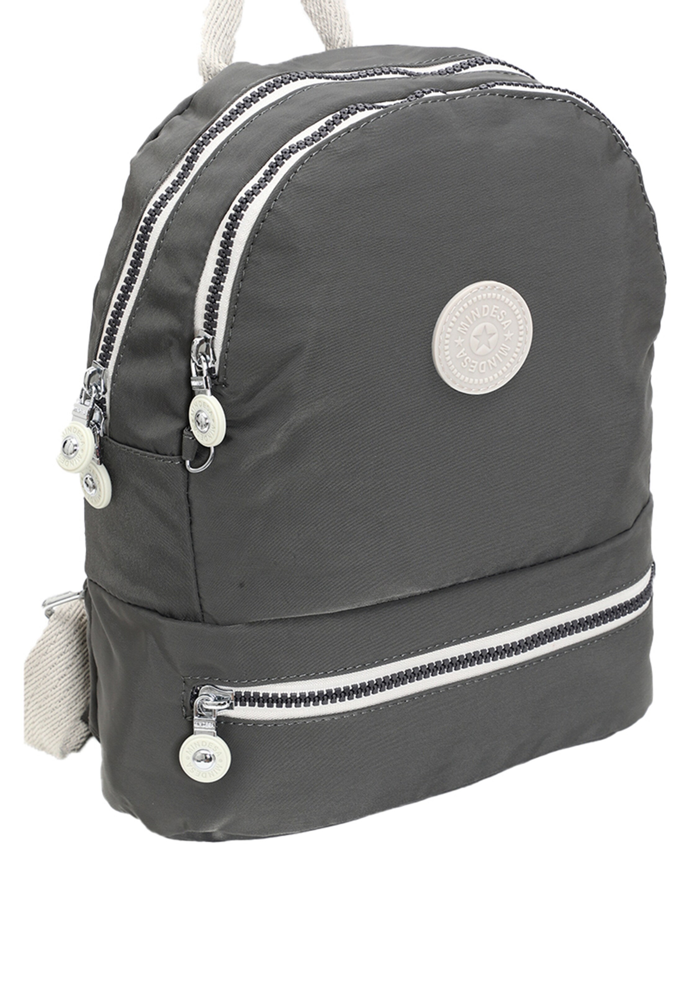 Mindesa - Mochila en gris