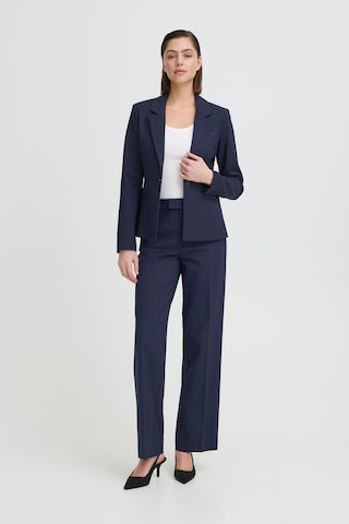 Pulz Blazer 'PZBINDY' i blå