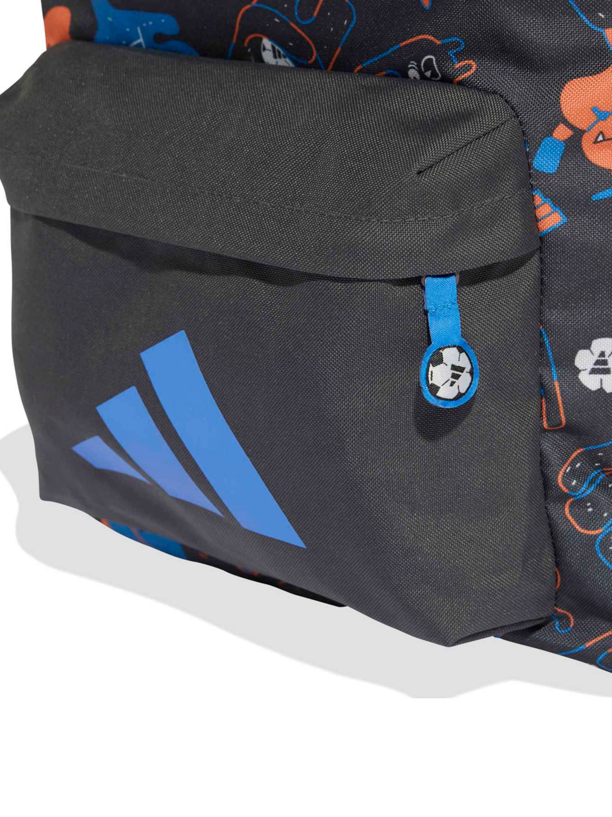 ADIDAS PERFORMANCE Sportovní batoh – šedá